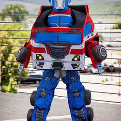 Transformers Costume 