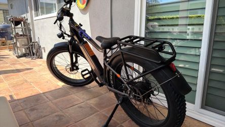 Rad E-Bike