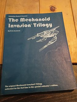 The Mechonoids Invasion Trilogy