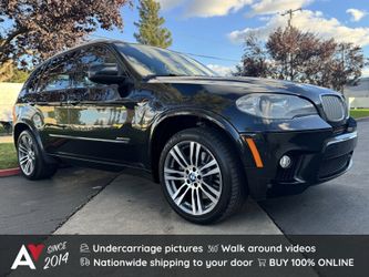 2013 BMW X5 xDrive50i