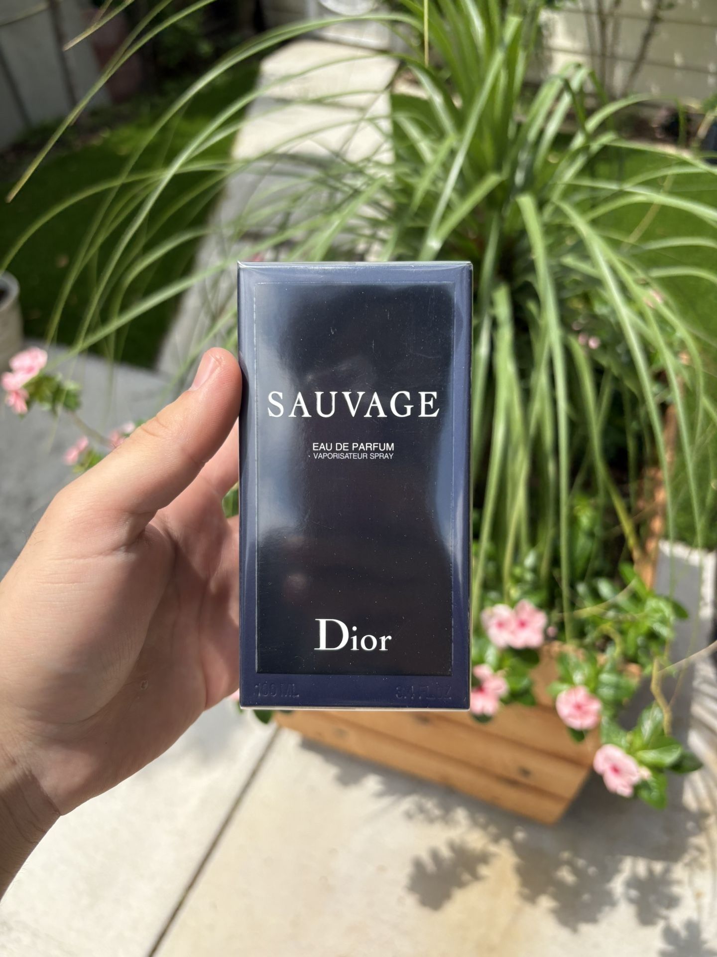 Dior Sauvage Cologne