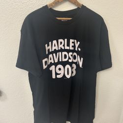 Harley Davidson T Shirt