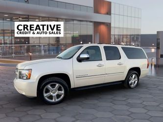 2014 Chevrolet Suburban 1500