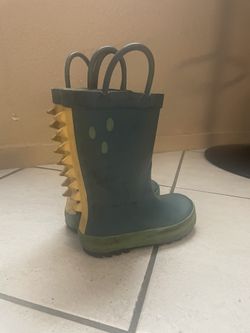 Boys Rain Boots