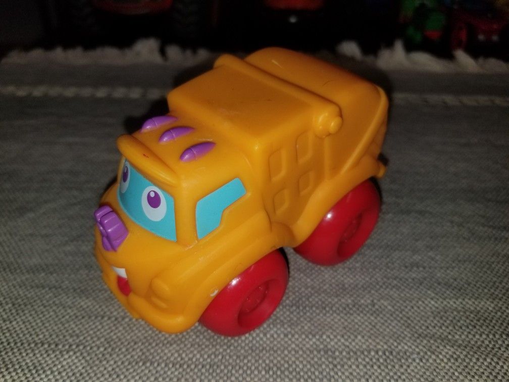 Plastic Kids Dumptruck Toy