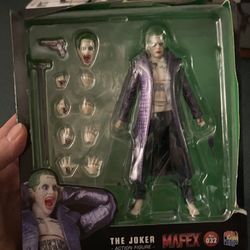 Suicide Squad Actions figures