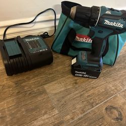 Makita Drill