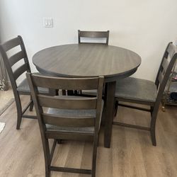 Living Spaces Dining Table