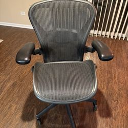 Herman Miller Aeron Office Chair Size C 