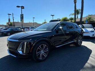 2023 Cadillac LYRIQ