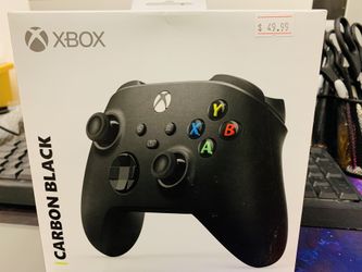 Carbon Black XBOX 