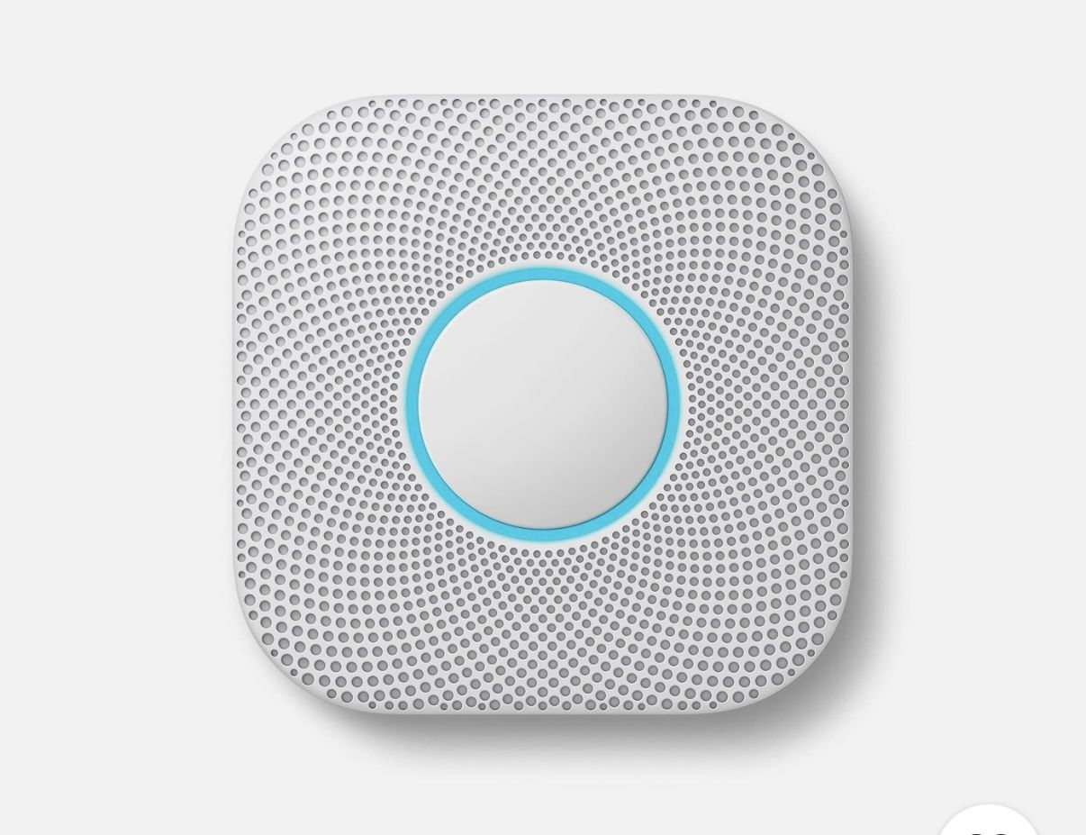 Nest Smoke Detector 