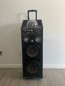 Blackmore Speaker