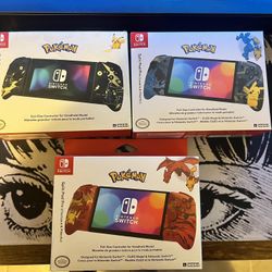 Pokémon Nintendo Switch Hori Controllers