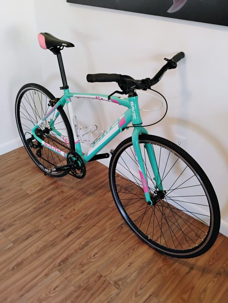 Hybrid Bike