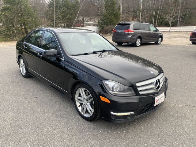 2013 Mercedes-Benz C-Class