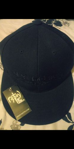 NOTW ...fitted cap