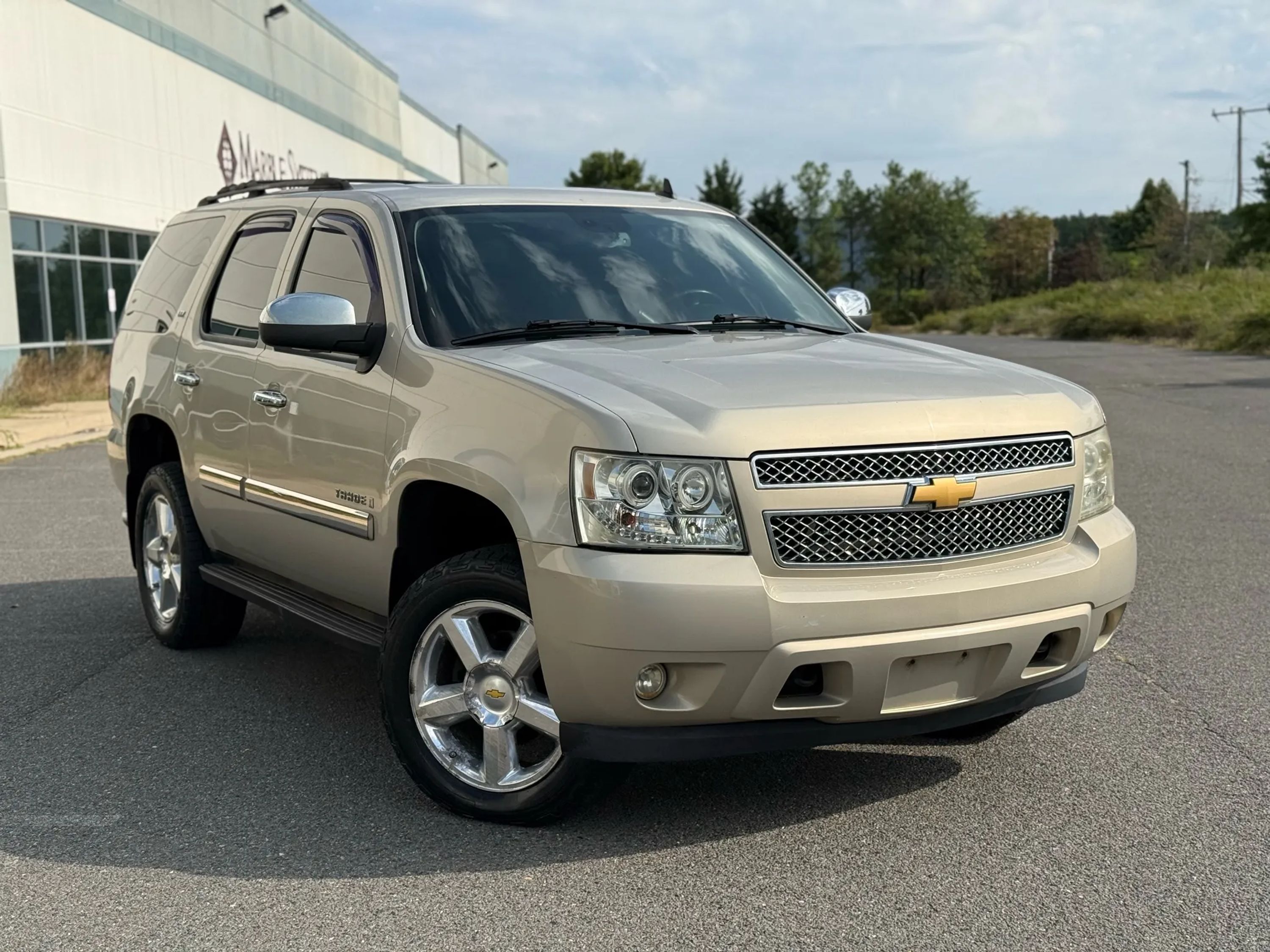 2007 Chevrolet Tahoe