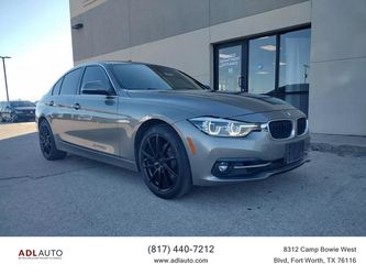 2017 BMW 3 Series