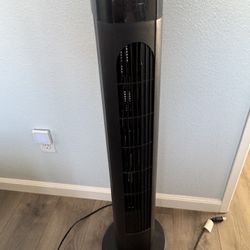 Tower Fan
