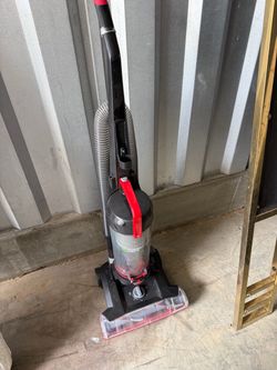 Bissell PowerForce Turbo Pet Upright Vacuum