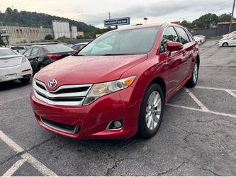 2014 Toyota Venza