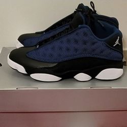 Jordan Retro 13 low brave blue
