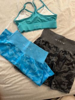 NVGTN workout clothes