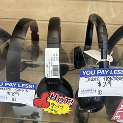 Sony Headphones
