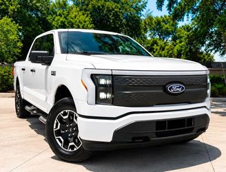 2024 Ford F150 Lightning