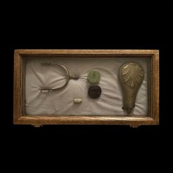 The American Civil War Relic Display 19th century Museum Quality - 100% Authentic