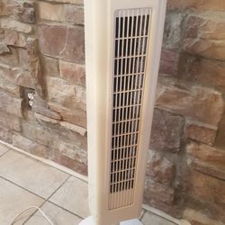 Tower Fan