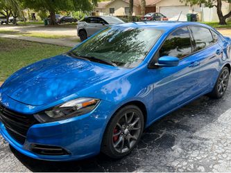 2015 Dodge Dart SE