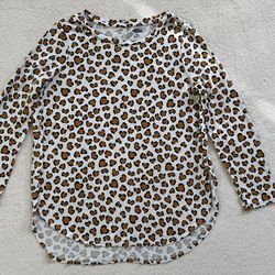 Girl’s knit top