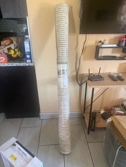 Threshold Outdoor Rug, Rolled New in Packaging