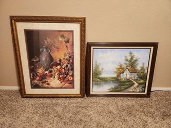 Wall Art Frames