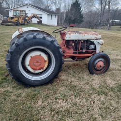 1942 2N Ford Tractor 
