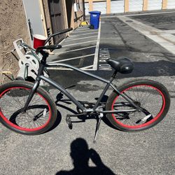 Beach cruiser