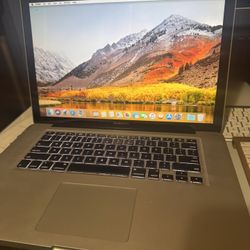 MacBook Pro 15”