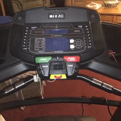 Bow Flex Treadmill