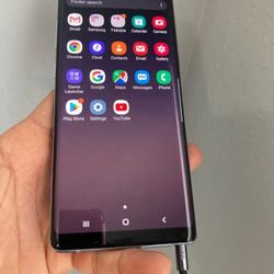 samsung galaxy note 8 unlocked excellent condition
