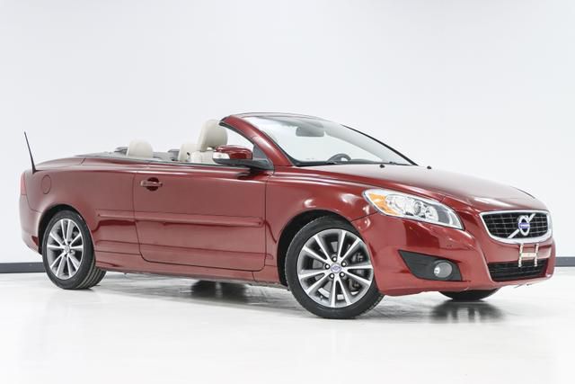 2011 Volvo C70