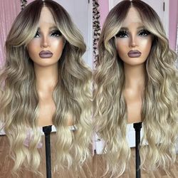 Ombre Lace Wig