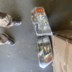 Ram Headlights Off 2014