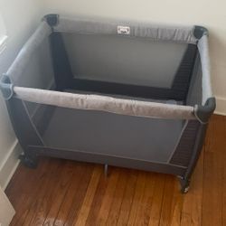 Pack And Play Never Used