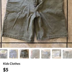 Kids Clothes. 