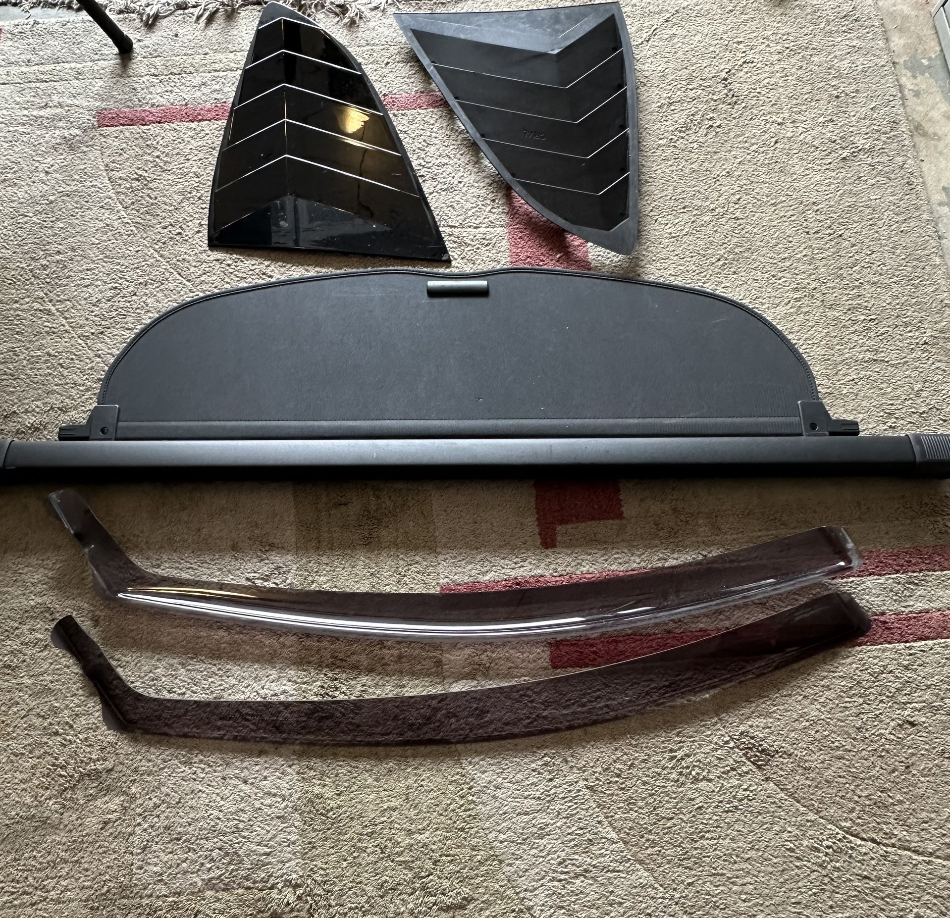 Accessories For Honda CRV 2020