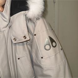 Moose Knuckle Coat Size L