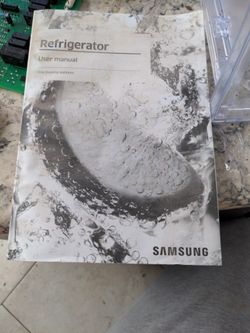 Drawers/ Shelves/Electronics. All Parts From Samsung Flex Fridge