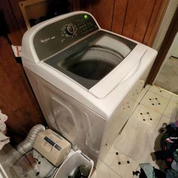 Whirlpool Washing Machine For Sale 